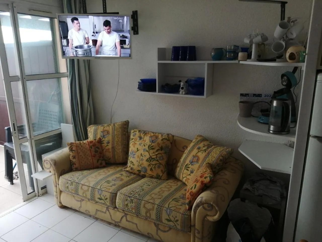 Duplex Atypique Avec Magnifique Vue Mer Et Baie D'Agay Saint-Raphaël Apartmán